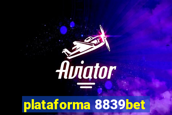 plataforma 8839bet